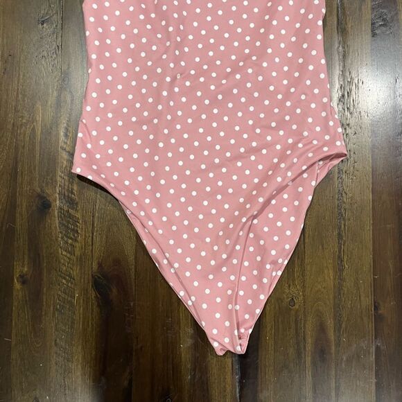 Skin by Same LA High Cut One Piece Swimsuit - Size XXL - Picture 2 of 8